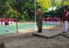 Danramil Polewali Dorong Pelajar SRT 22 Jadi Generasi Disiplin dan Berkarakter